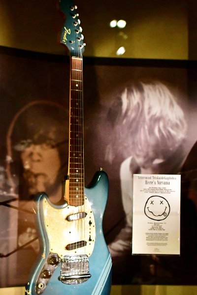 Nirvana: Taking Punk to the Masses